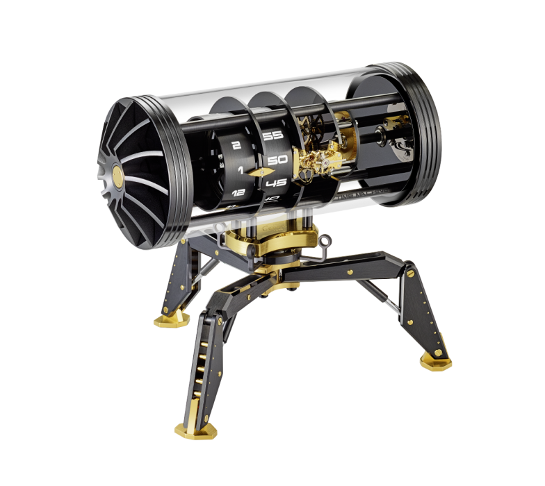 TIME MACHINE | L'Epée 1839